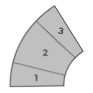 Miter elbow 2