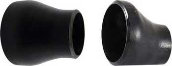 concentric and eccentric butt weld reducers