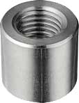 Threaded Half Coupling