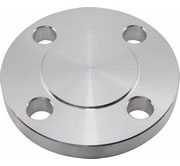 Blind flange