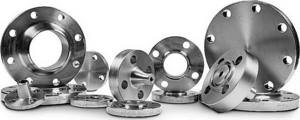 ASTM-ASME flanges