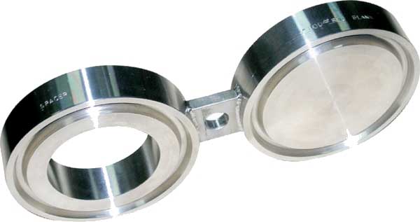 Ring or Paddle Spacer