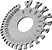 Dimensions and weights of tubing