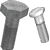 Hex Bolt Dimensions according to DIN 931/ISO 4014