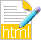 HTML file