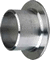 Dimensions butt welded Stub Ends schedule 10S MSS SP-43 type A/B