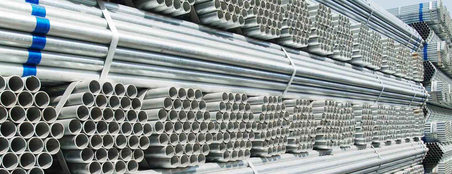 Galvanized Pipe