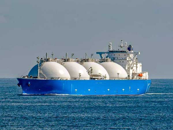 LNG Liquefied Natural Gas