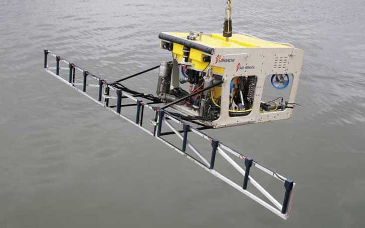 Remotely Operated Vehicle (ROV)