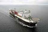Pipe Laying Vessel - Allseas Solitaire (2)