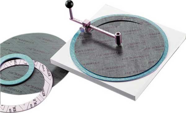 Manually operated Circular Gasket cutter