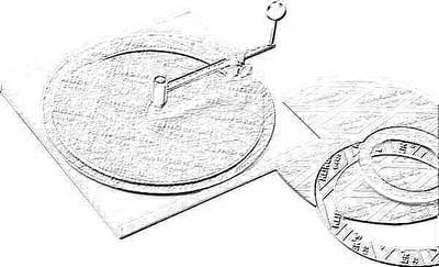 Manually operated Circular Gasket cutter