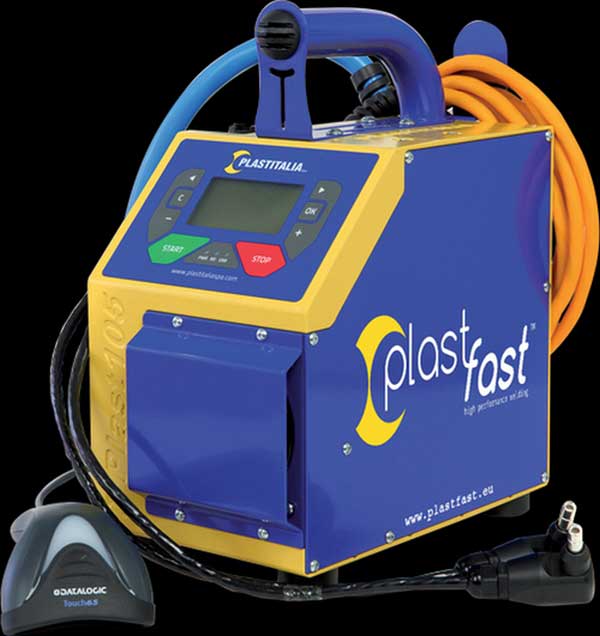 Electrofusion elding of Pipe YouTube video