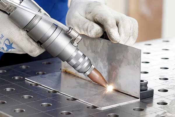 Laser Welding