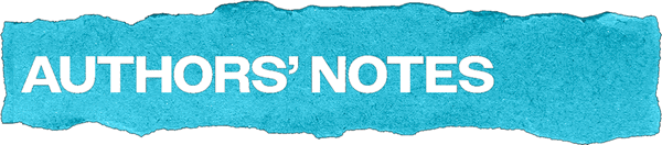Author's notes