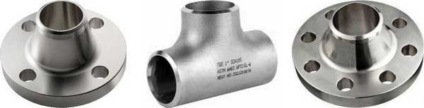 Wn flanges and Tee equal