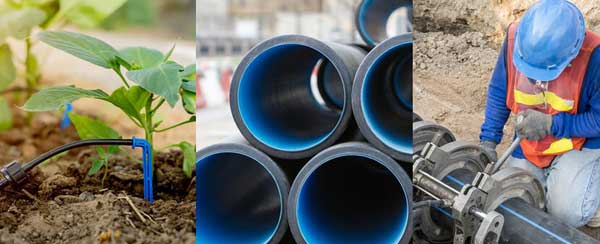 HDPE pipes 3