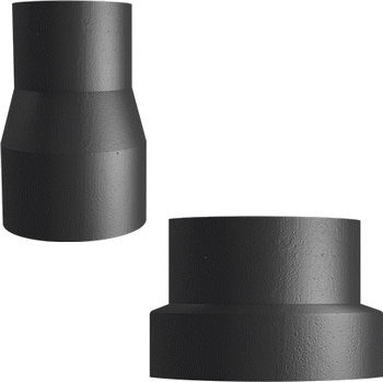HDPE Butt Fusion Reducers