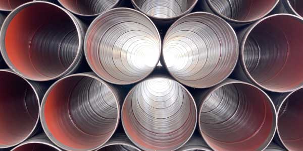 Manufacturing Spiral Welded Pipes