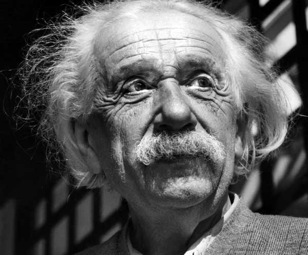 Albert Einstein 12