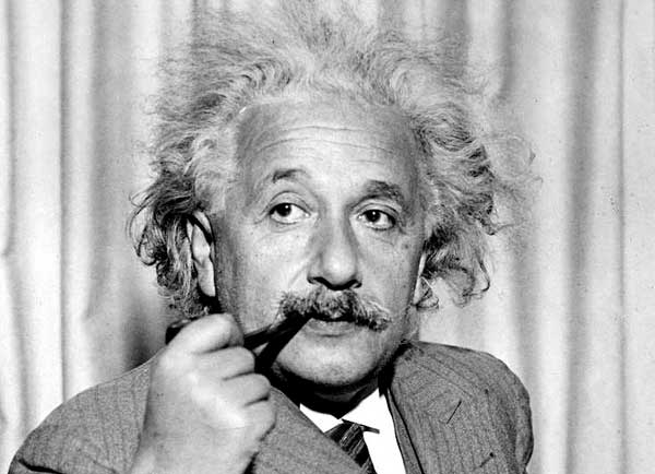 Albert Einstein 13