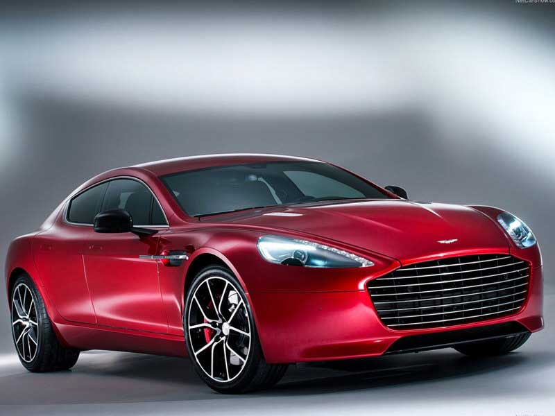 Aston Martin Rapide S