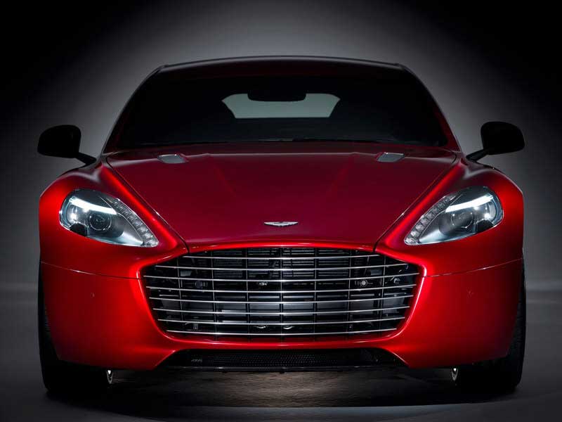 Aston Martin Rapide S