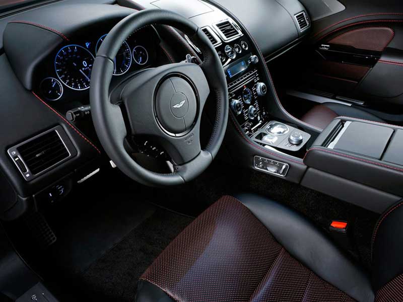 Aston Martin Rapide S