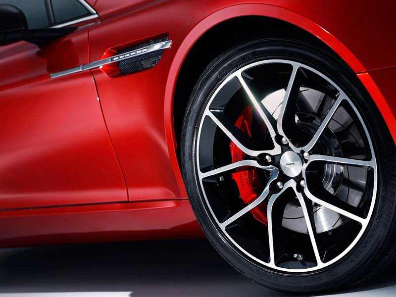 Aston Martin Rapide S