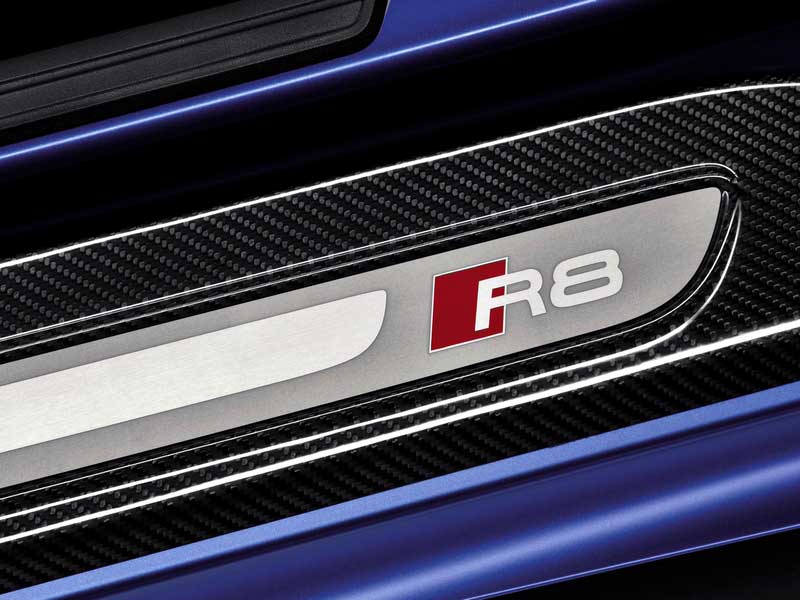 Audi R8 V10 Plus Coupe (2013)