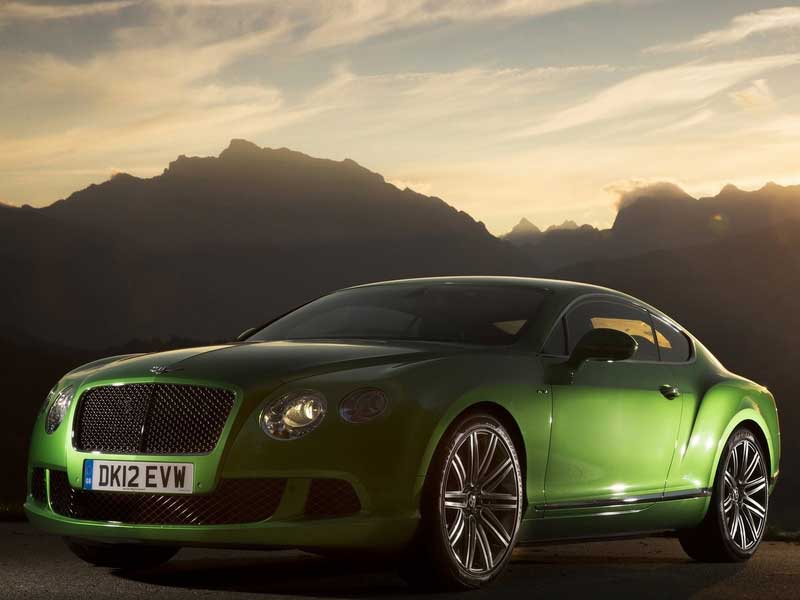 Bentley