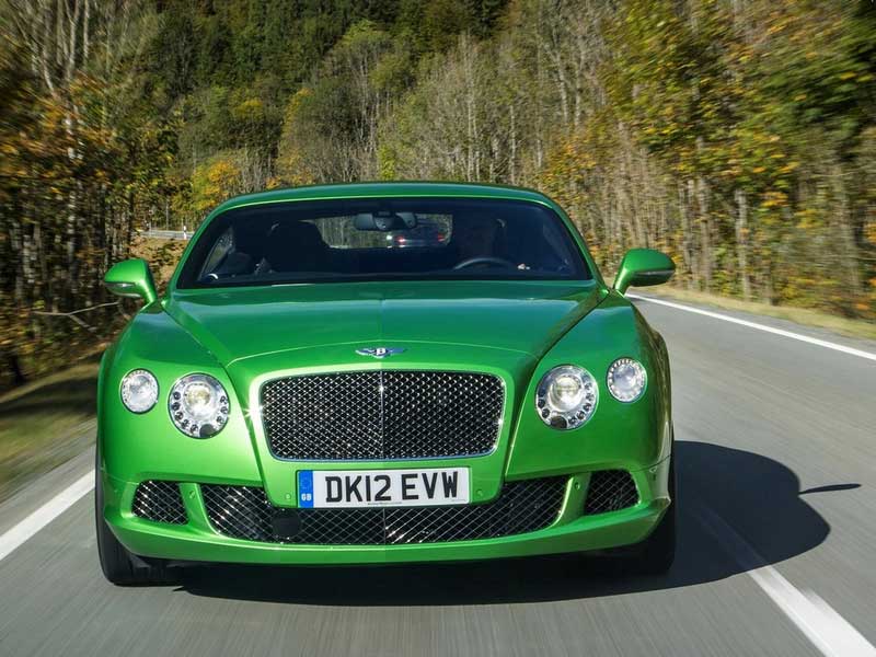 Bentley