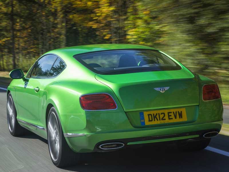 Bentley
