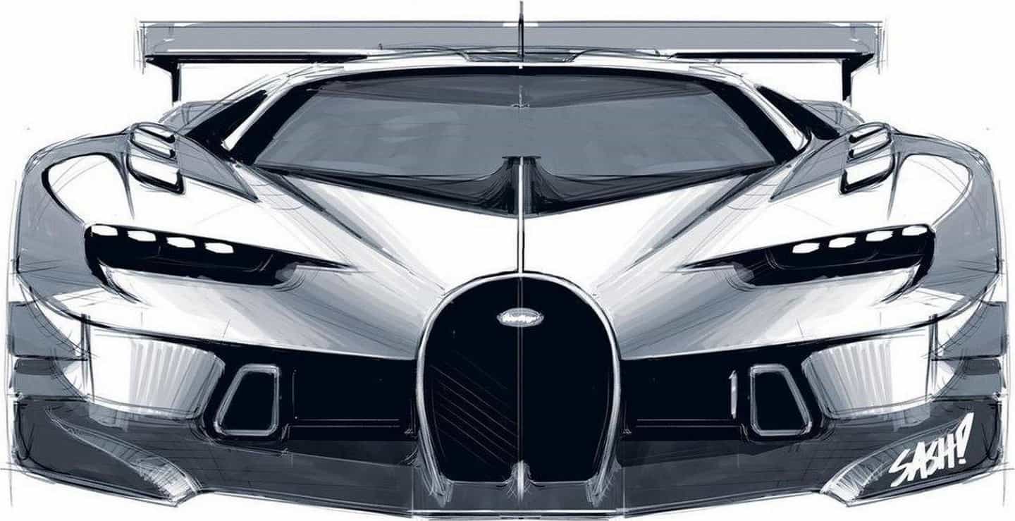 Bugatti Chiron
