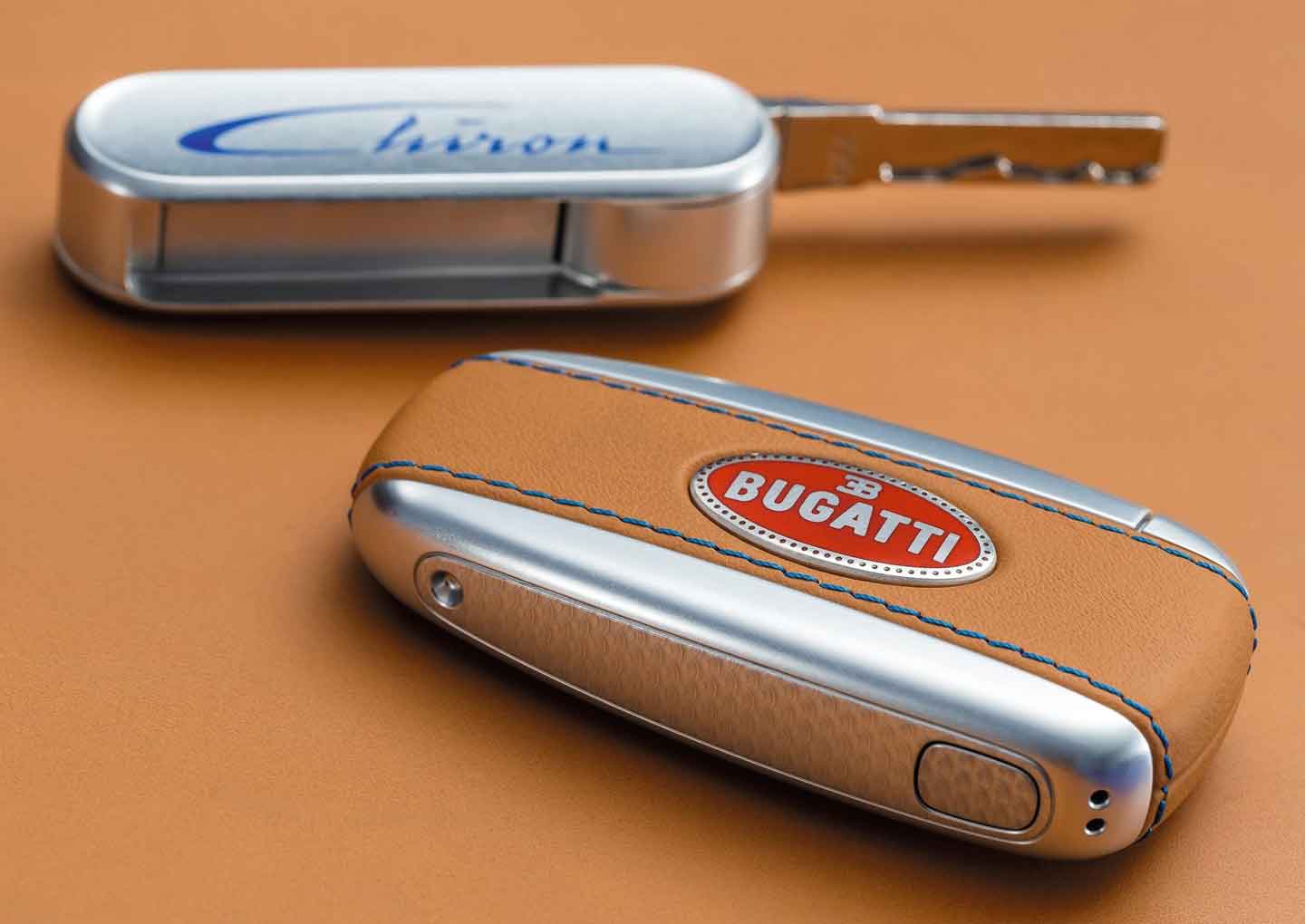 Bugatti Chiron (2017)
