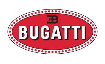 Bugatti logo