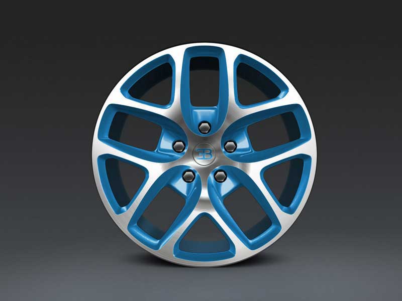 Bugatti Veyron Grand Sport Vitesse