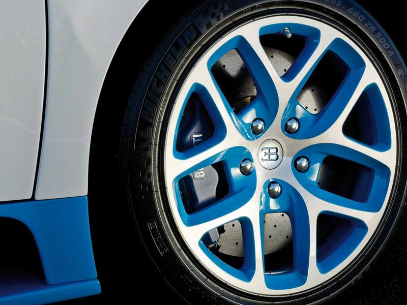 Bugatti Veyron Grand Sport Vitesse