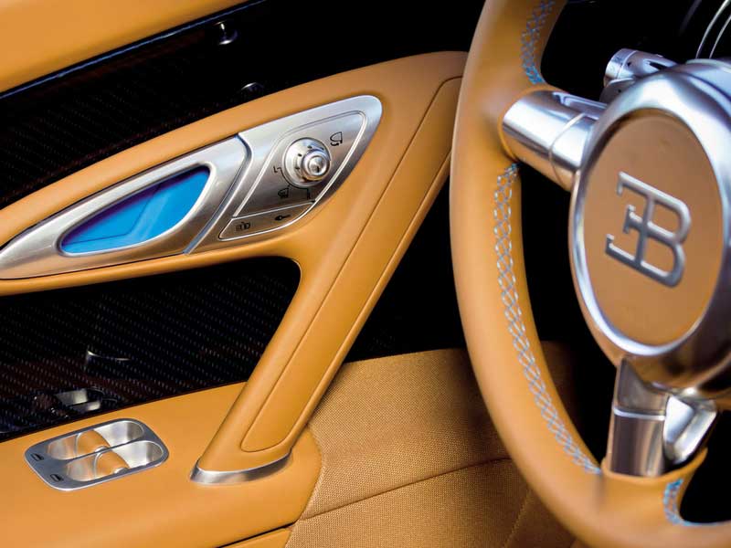 Bugatti Veyron Grand Sport Vitesse
