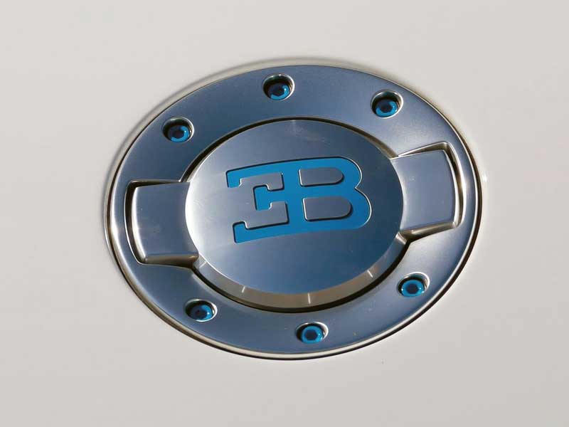 Bugatti Veyron Grand Sport Vitesse