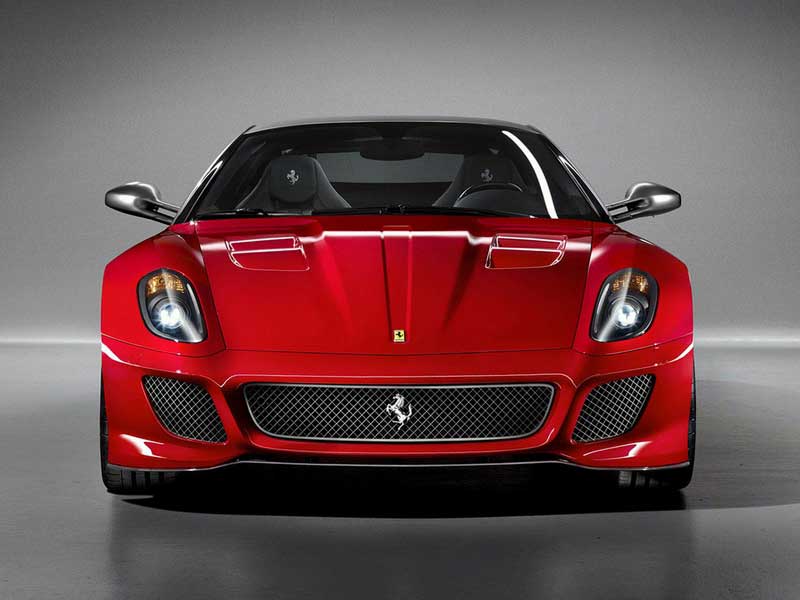 Ferrari 599 GTO