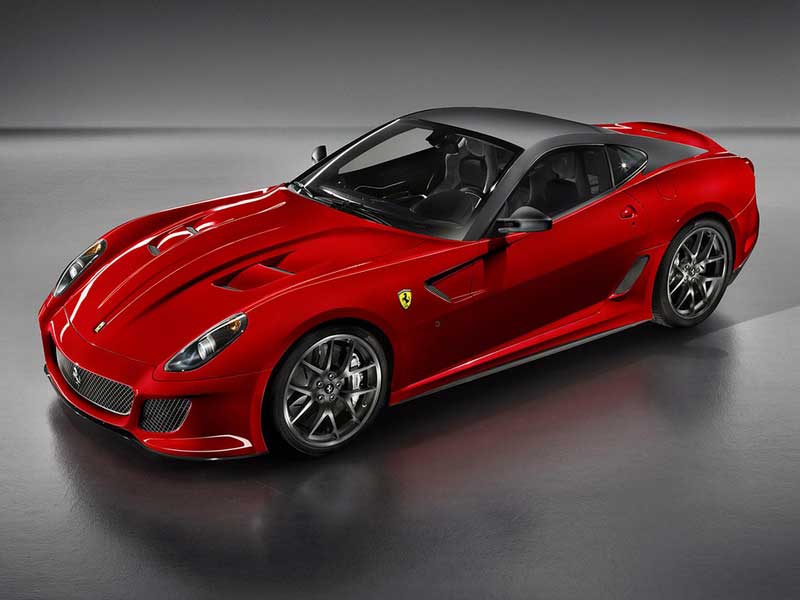 Ferrari 599 GTO