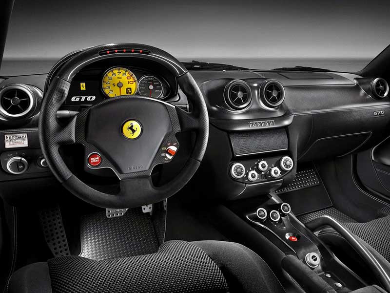 Ferrari 599 GTO