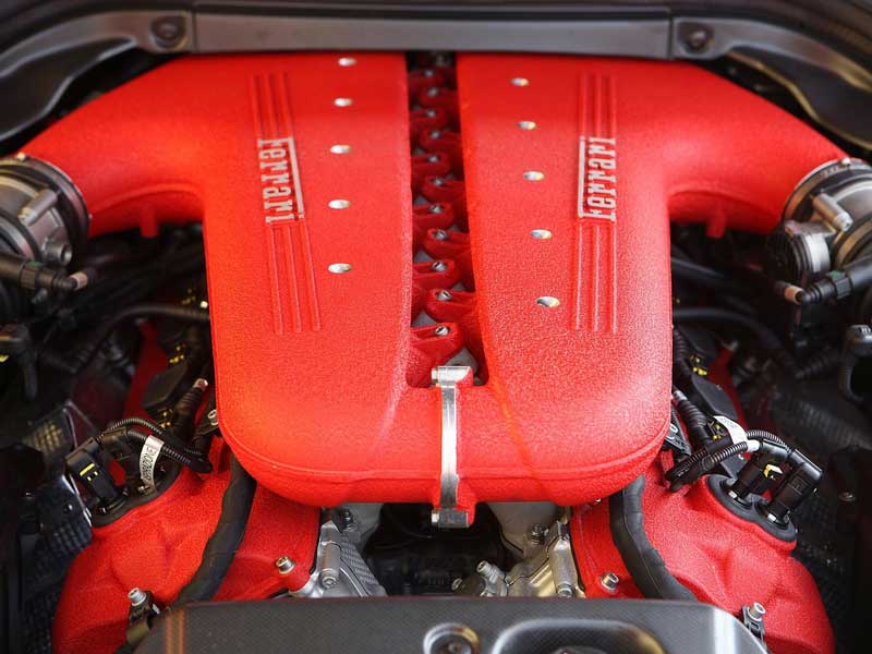 Ferrari 599 GTO