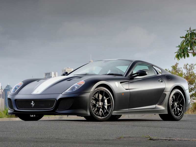 Ferrari 599 GTO