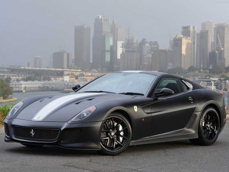 Ferrari 599 GTO