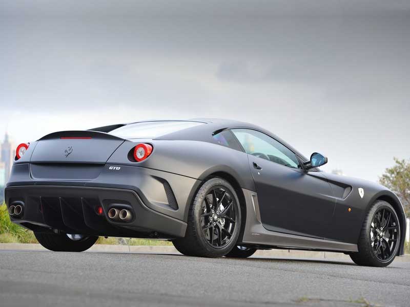 Ferrari 599 GTO