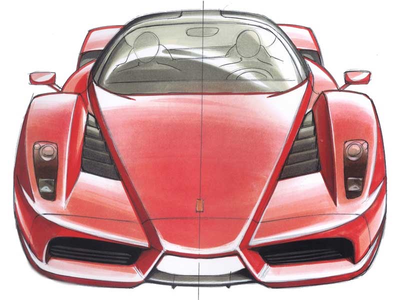 Ferrari Enzo
