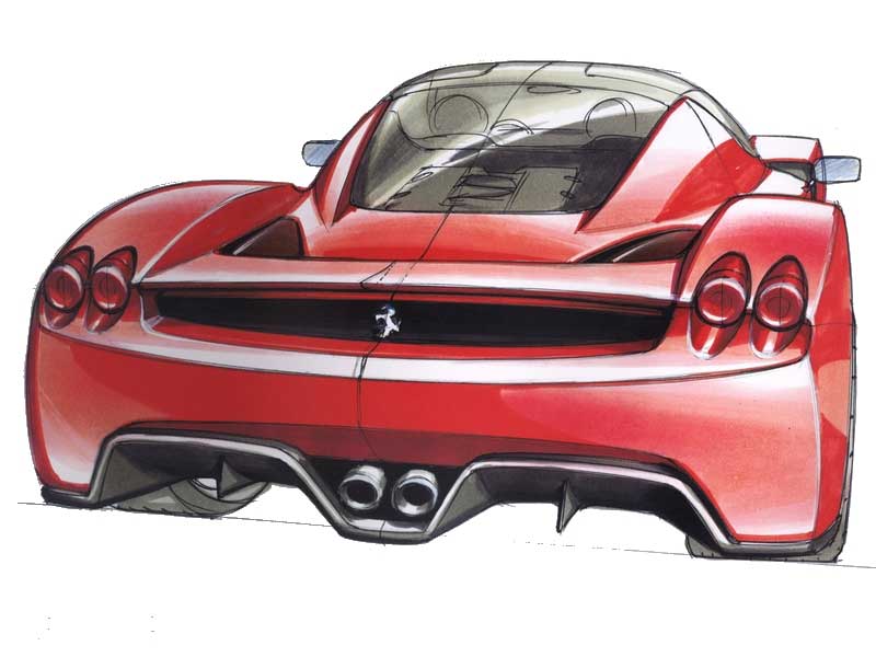 Ferrari Enzo