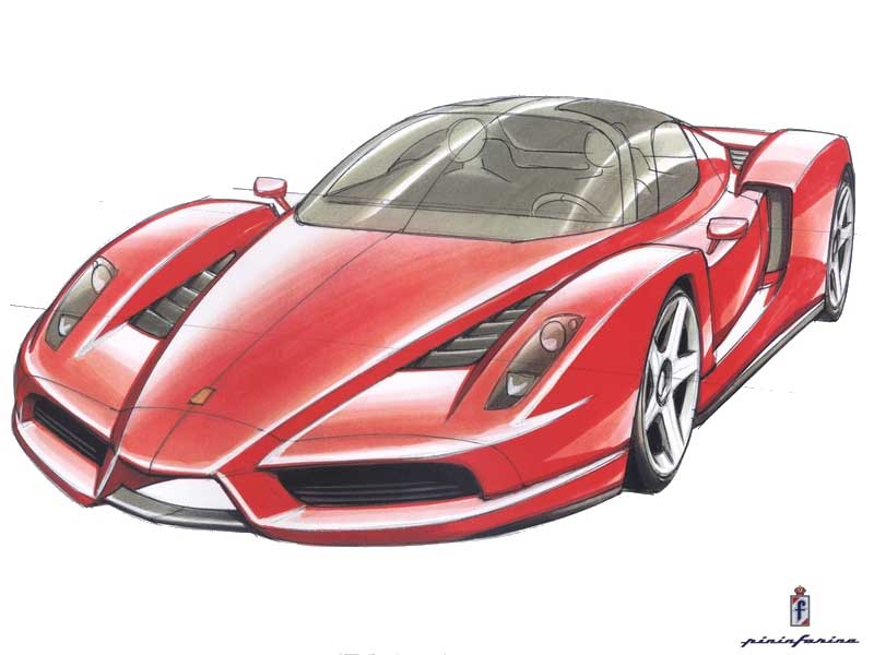 Ferrari Enzo